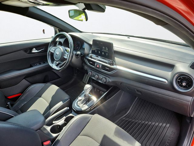 Used 2021 Kia Forte Sedan
