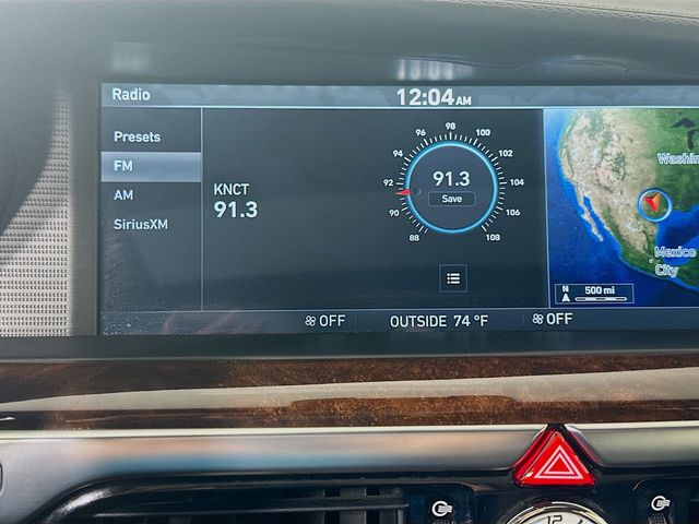 Thumbnail: 2019 Genesis G90 - 15