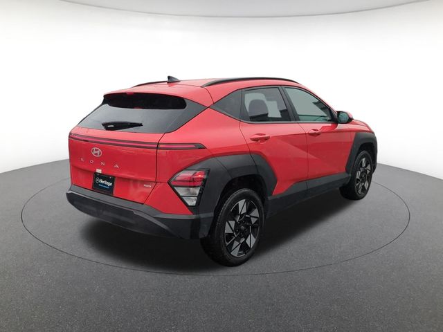 used 2025 Hyundai Kona car, priced at $21,989