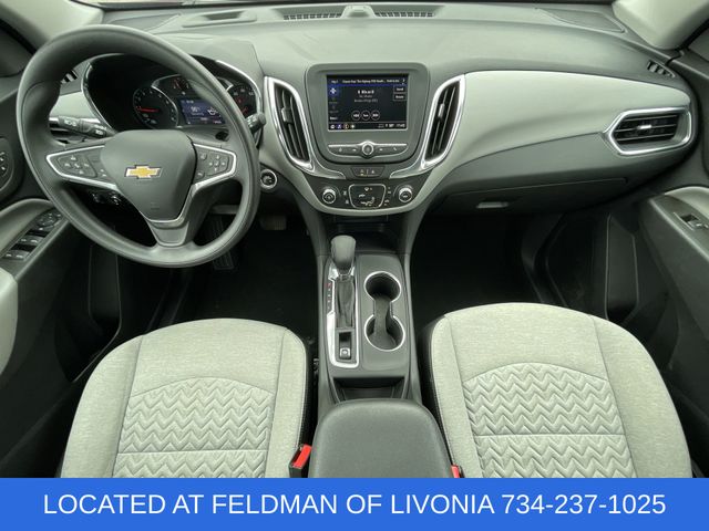 Used 2023 Chevrolet Equinox For Sale in New Hudson, MI