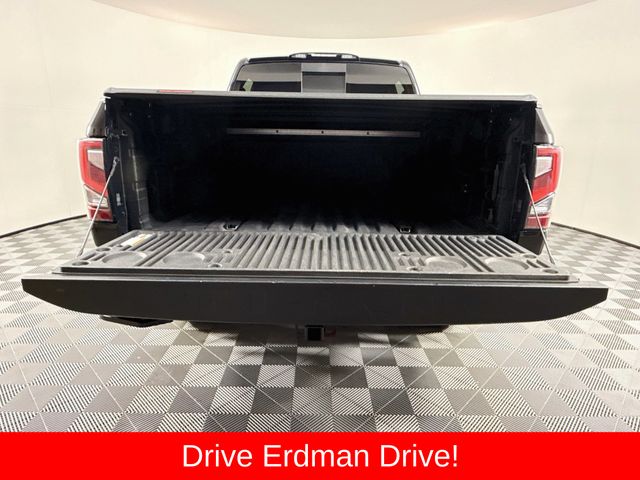 Used 2021 Nissan Titan Truck