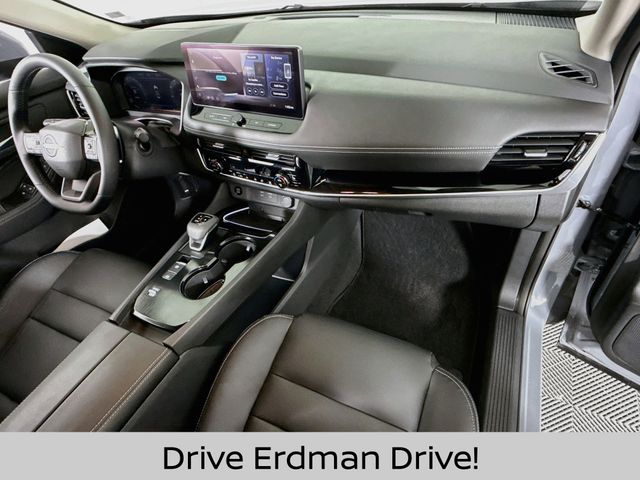 Used 2025 Nissan Rogue SUV