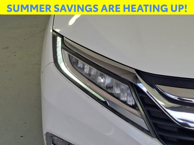 Used 2019 Honda Odyssey Van