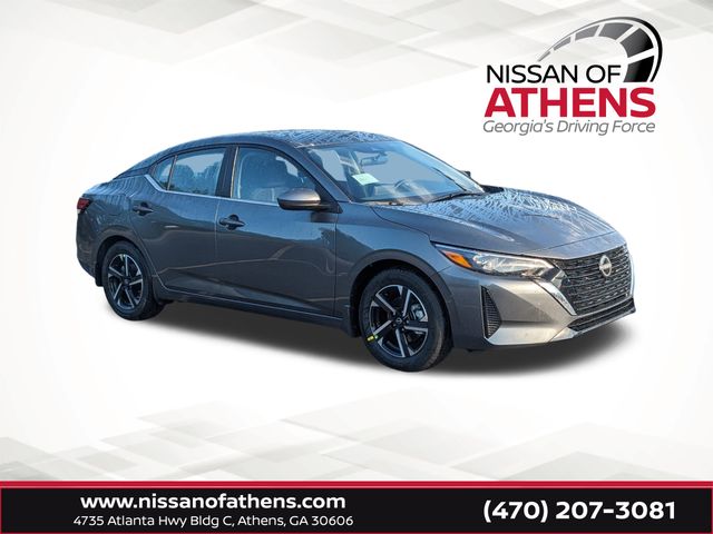2025 Nissan Sentra SV photo