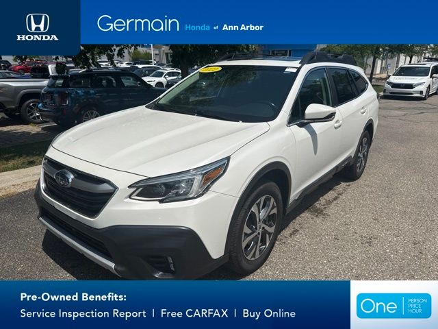 2022 Subaru Outback Limited XT