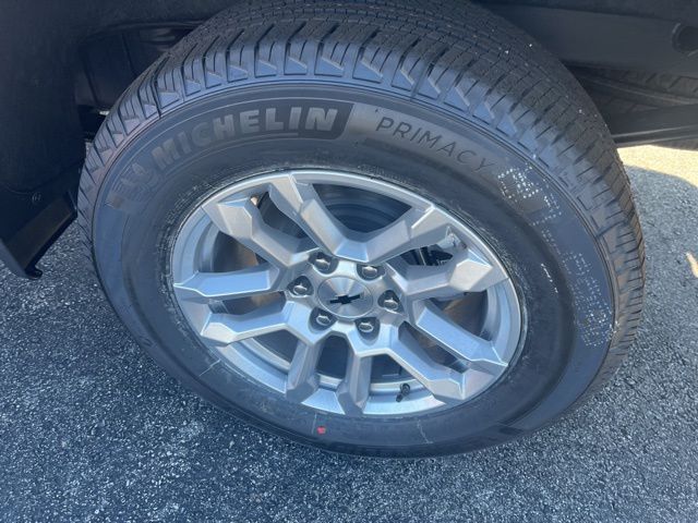 2026 Chevrolet Silverado 1500 RST:45303