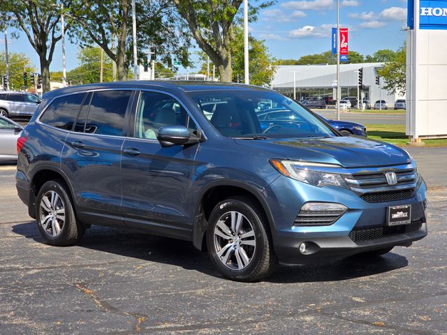 2017 Honda Pilot EX 20