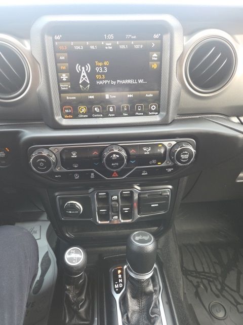 Used 2021 Jeep Wrangler SUV