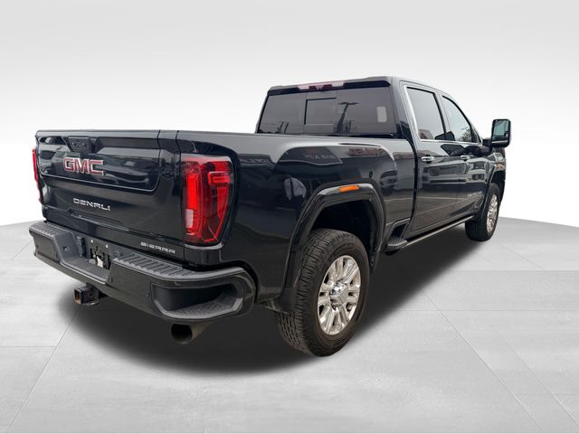 2022 GMC Sierra 2500HD Denali Black at Bob King Buick GMC