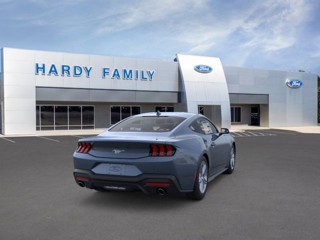 2026 Ford Mustang EcoBoost:169667