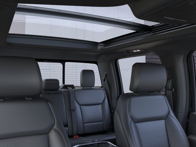 New 2026 Black Ford Lariat image 22