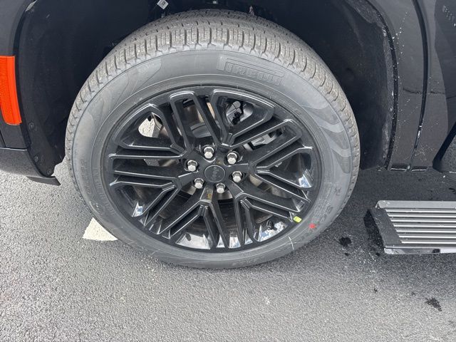 New 2026 Black Jeep Limited Reserve image 16