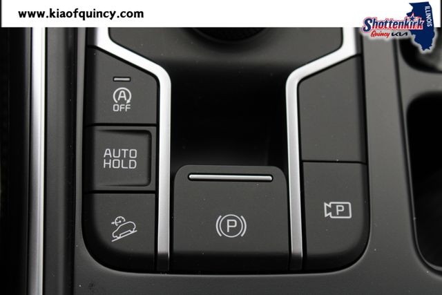 New 2026 Kia Sorento SUV