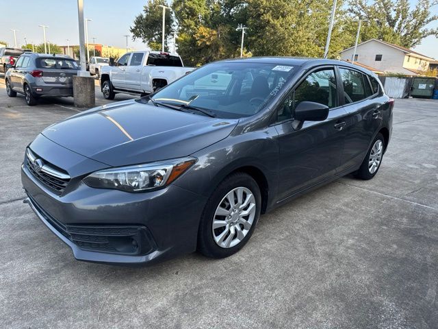 2022 Subaru Impreza Base