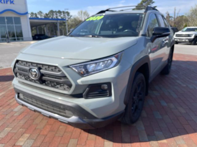2020 Toyota RAV4 TRD Off-Road AWD