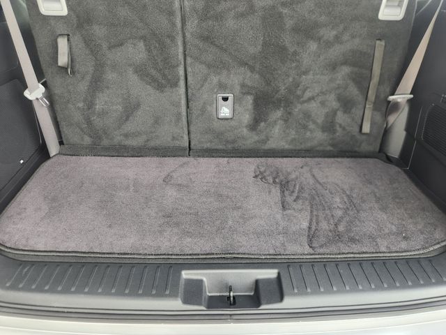 2025 Toyota Highlander Platinum Silver at Joe Myers Mazda Kia