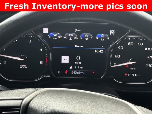 2022 GMC Sierra 2500HD Denali Black at Victoria Chrysler Dodge Jeep Ram