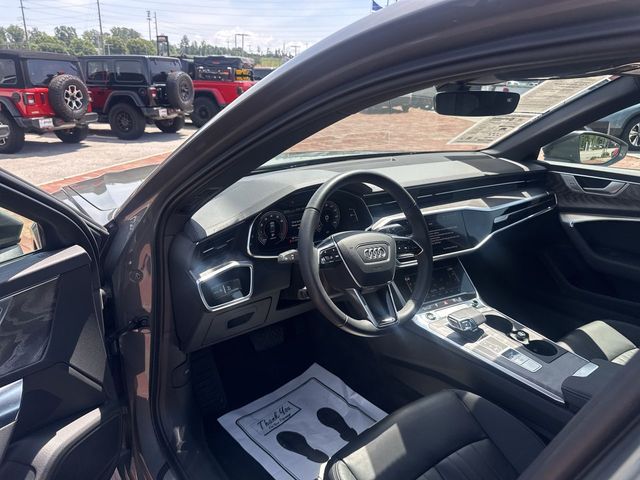 Used 2025 Audi A6 3.0T Premium For Sale in Huntsville, Al