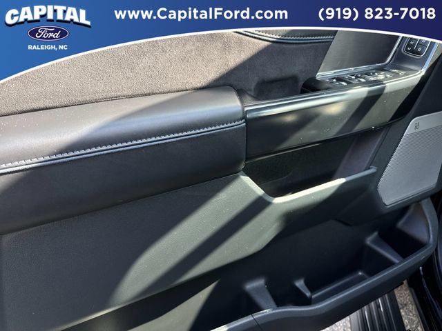Used 2025 Black Ford Platinum image 20