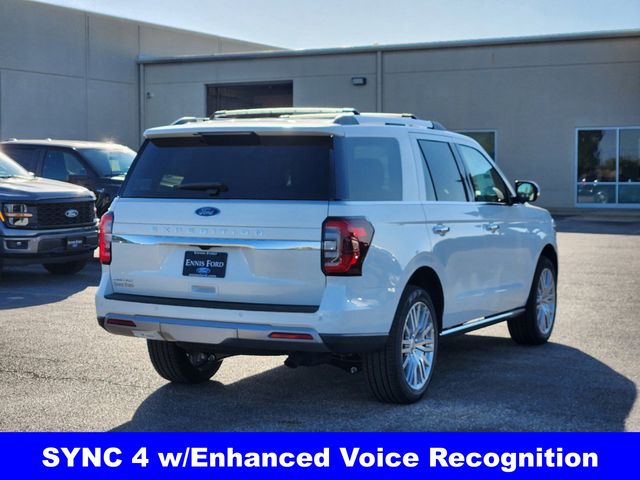 2024 Ford Expedition Limited 8