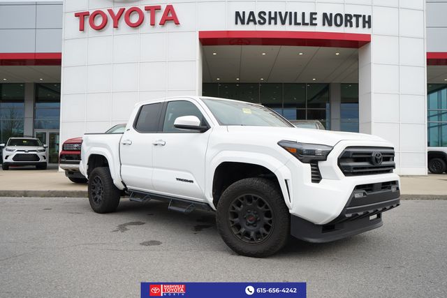 2024 Toyota Tacoma SR5 Double Cab RWD
