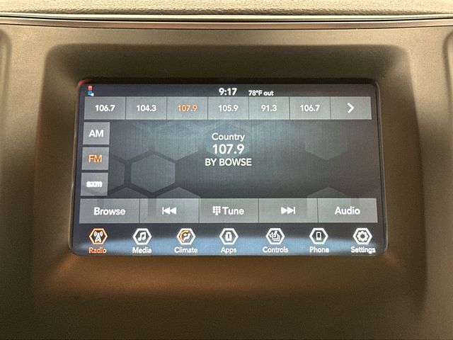 2021 Jeep Cherokee Latitude Lux Gray at Klick Lewis Buick Chevrolet