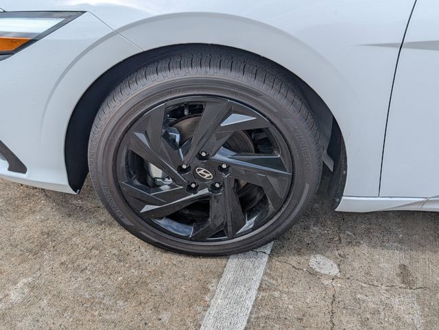 2026 Hyundai Elantra SEL Sport - 8