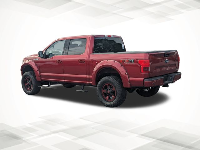 2018 Ford F-150 XLT photo