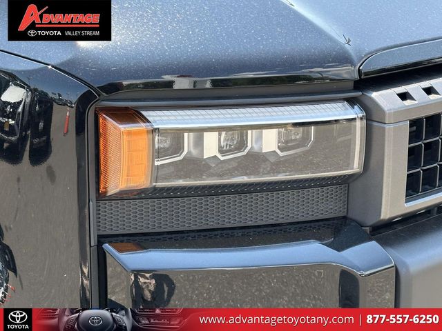 Used 2026 Toyota Land Cruiser SUV