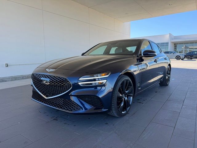 2023 GENESIS G70 Standard's photo