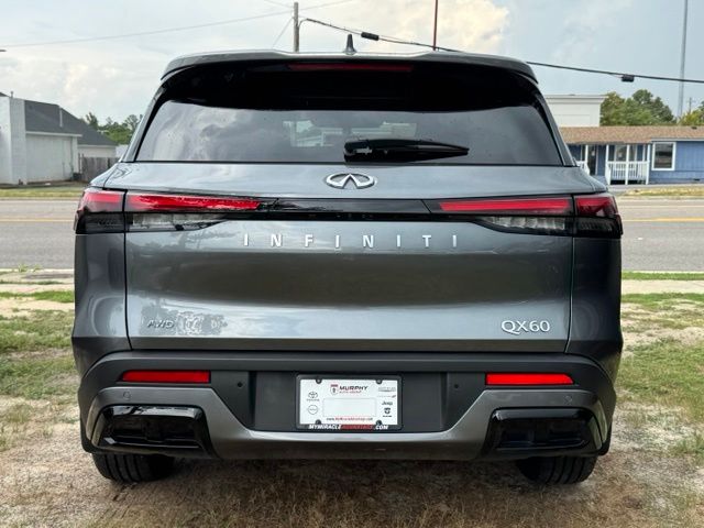 Used 2024 Infiniti QX60 SUV