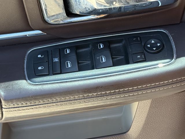 2017 Ram 1500 Laramie Longhorn Brown at DeMontrond Gulf Freeway