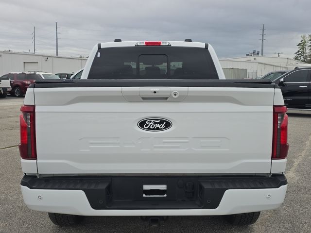 2024 Ford F-150 XLT:168393B1