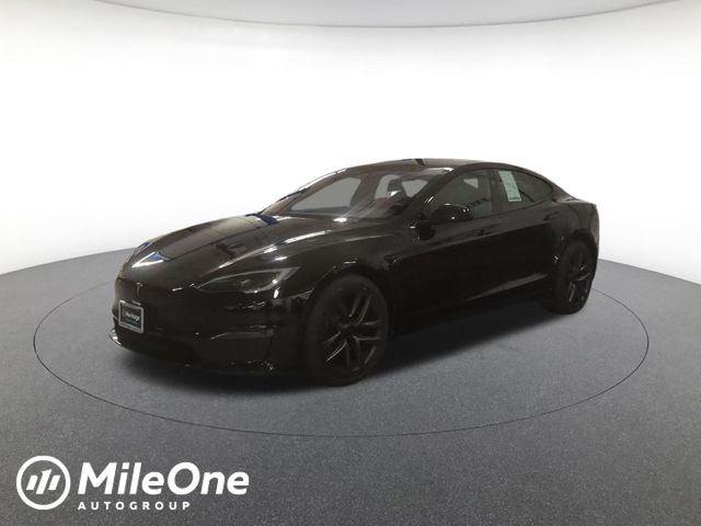 2024 Tesla Model S AWD