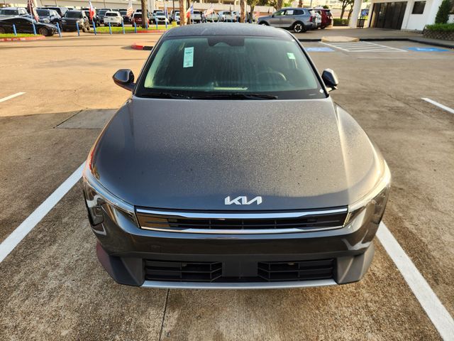 2025 Kia K4 LXS Gray at Joe Myers Mazda Kia