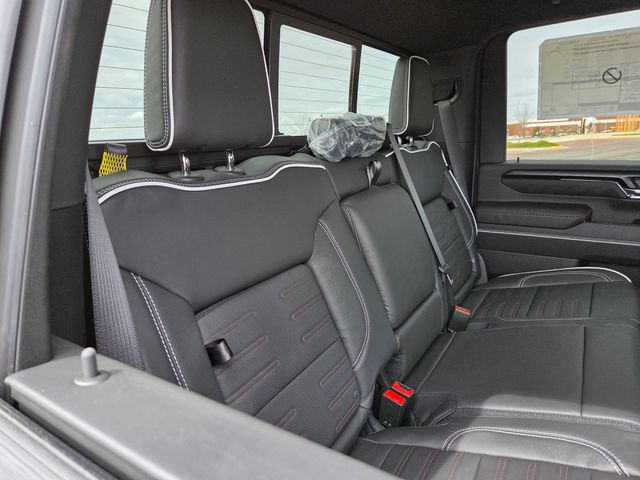 2026 GMC Sierra 2500HD AT4X