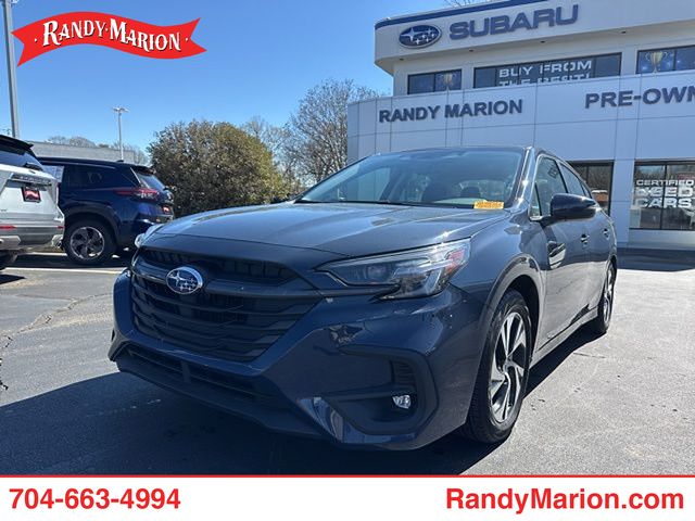 2025 Subaru Legacy Premium AWD