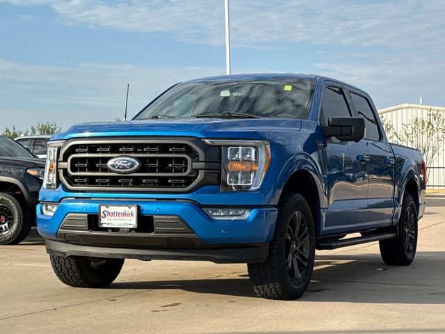 Used 2021 Ford F-150 Truck