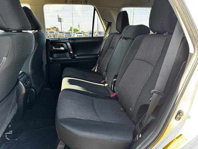 2022 Toyota 4Runner TRD Off-Road White at Emmons Autoplex