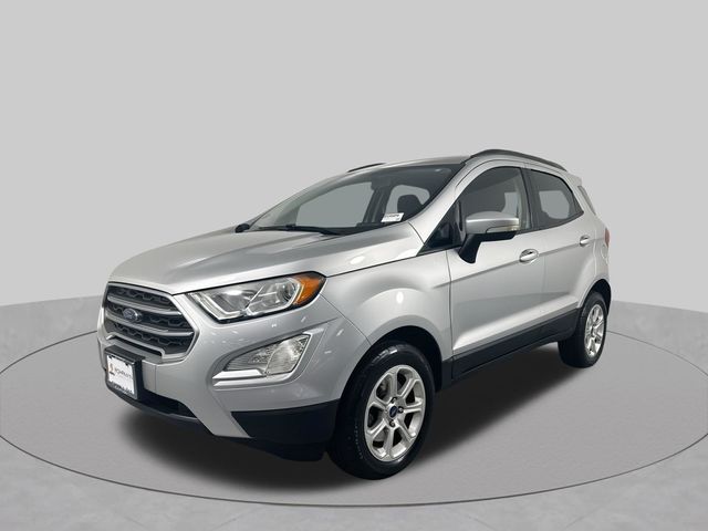 2019 Ford EcoSport SE AWD