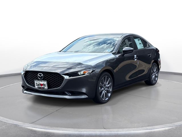 2026 Mazda MAZDA3 2.5 S Preferred