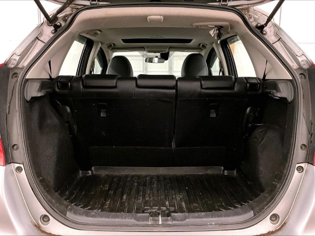 2018 Honda Fit EX-L Silver at Subaru and VW of Moon Township