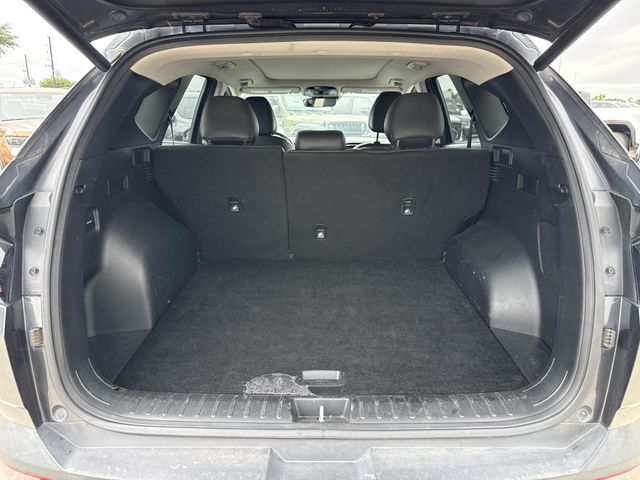 2024 Hyundai Tucson Limited Gray at Classic Elite Chevrolet Sugar Land