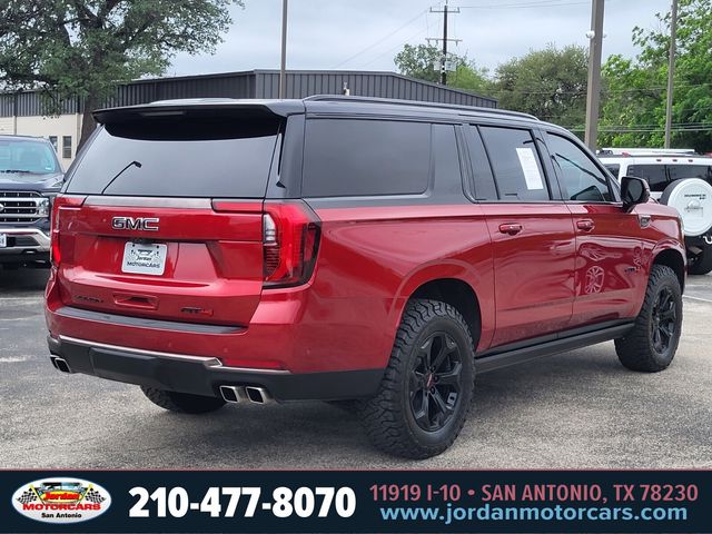 Used Car 2025 Gmc Yukon Xl  At4 Ultimate For Sale Under $90,000 In San Antonio, Texas