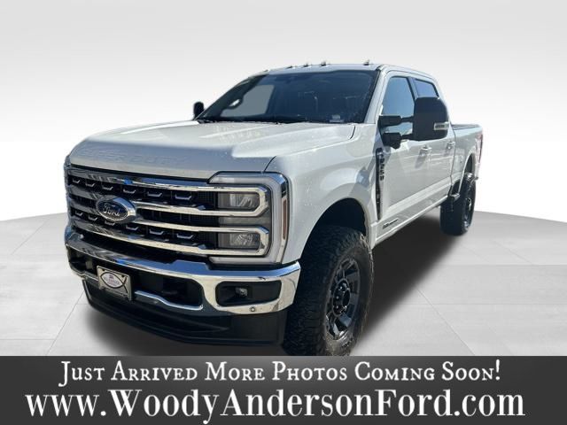 2024 Ford F-250SD Lariat 