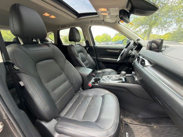 Used 2021 Gray Mazda Grand Touring image 25