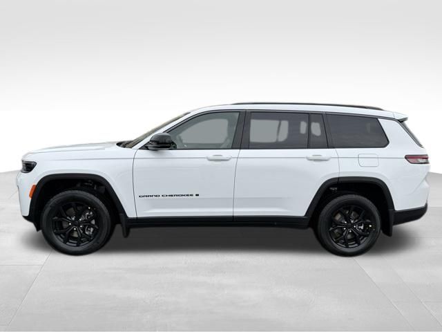 2026 Jeep Grand Cherokee L