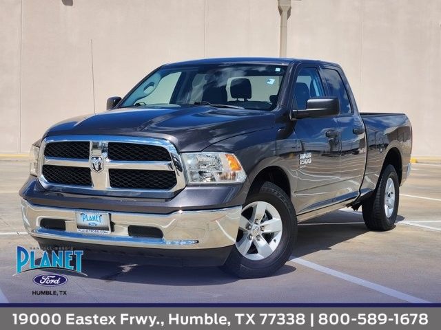Crystal Metallic 2024 RAM 1500 Pickup Truck 4X2 8-Speed Automatic