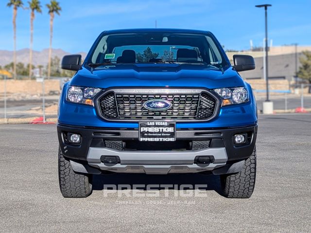 2021 Ford Ranger XLT 3