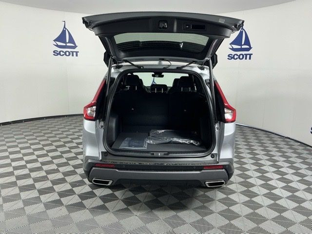 new 2026 Honda CR-V Hybrid car, priced at $41,705